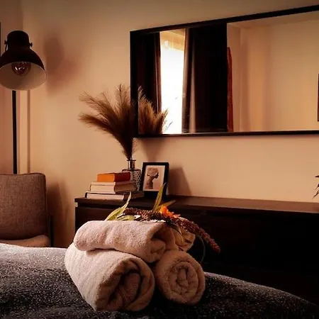 Moksha Slovenia Apartment Tolmin