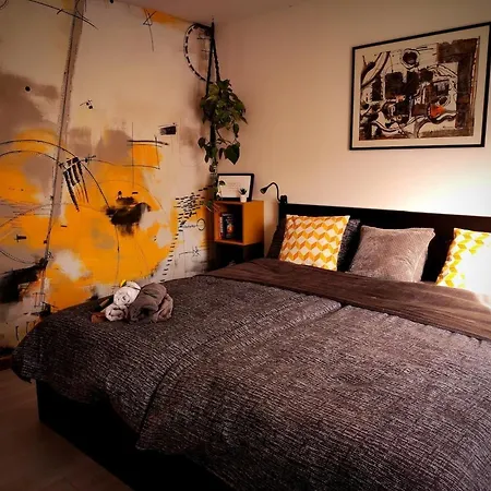 Moksha Slovenia Apartment