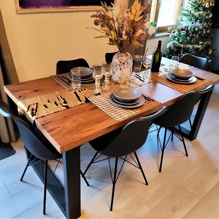 Moksha Slovenia アパート