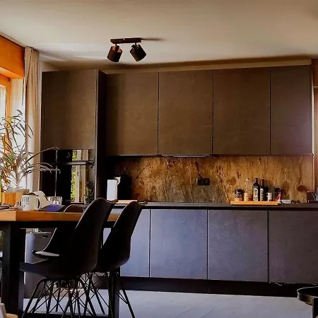 Moksha Slovenia Apartment