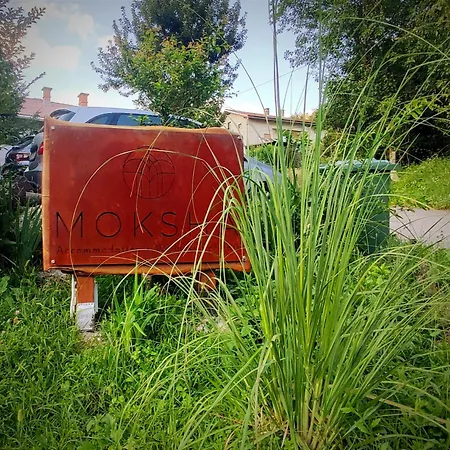 Moksha Slovenia Apartment
