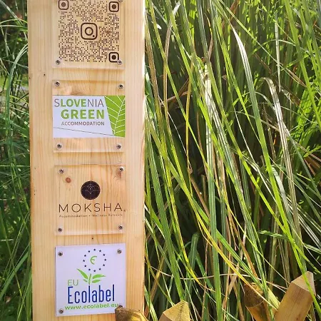 Moksha Slovenia Lejlighed Tolmin