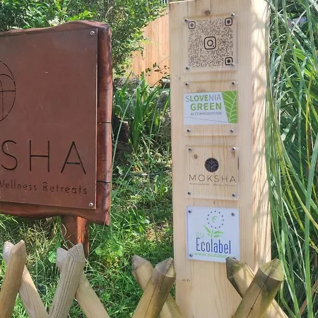 Moksha Slovenia Apartment *
