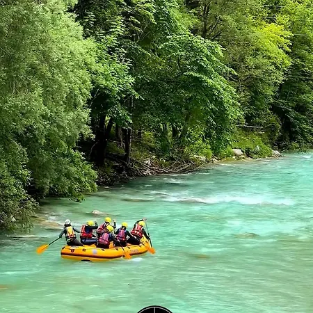 Apartment Moksha Slovenia