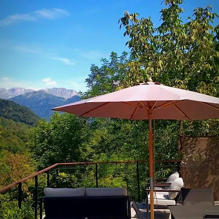 Moksha Slovenia Appartement Tolmin