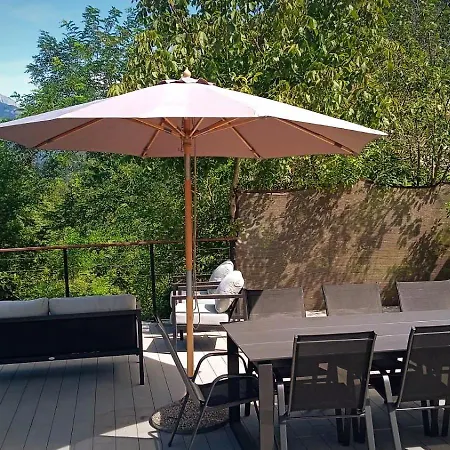 Апартаменты Moksha Slovenia *