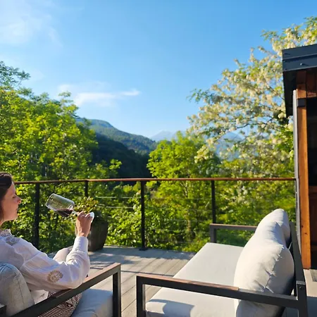 Moksha Slovenia Appartement