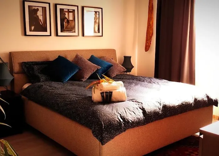 Moksha Slovenia Апартаменты