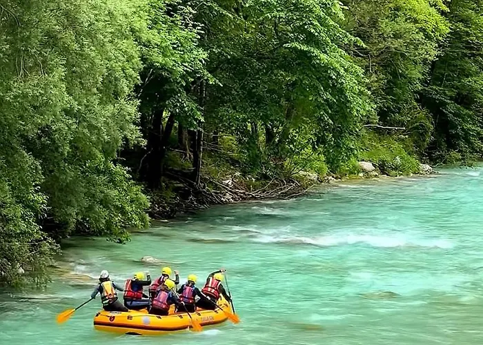 Апартаменты Moksha Slovenia