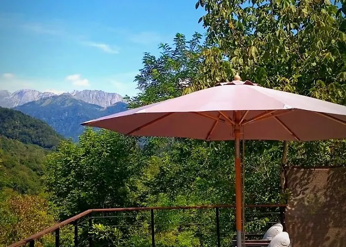 Moksha Slovenia Апартаменты Толмин